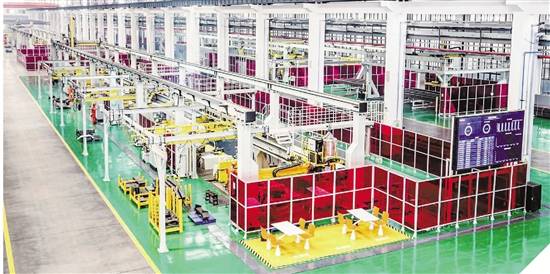 浙報深讀丨浙江建成41家未來工廠，驅動生產方式與企業形態變革 未來工廠，求解制造業三難