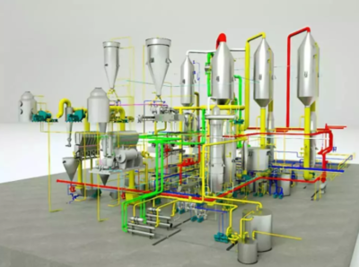 晶泰環(huán)境濃鹽水‘零排放’分質(zhì)結(jié)晶項(xiàng)目成功投產(chǎn)，高品質(zhì)副產(chǎn)結(jié)晶鹽順利產(chǎn)出